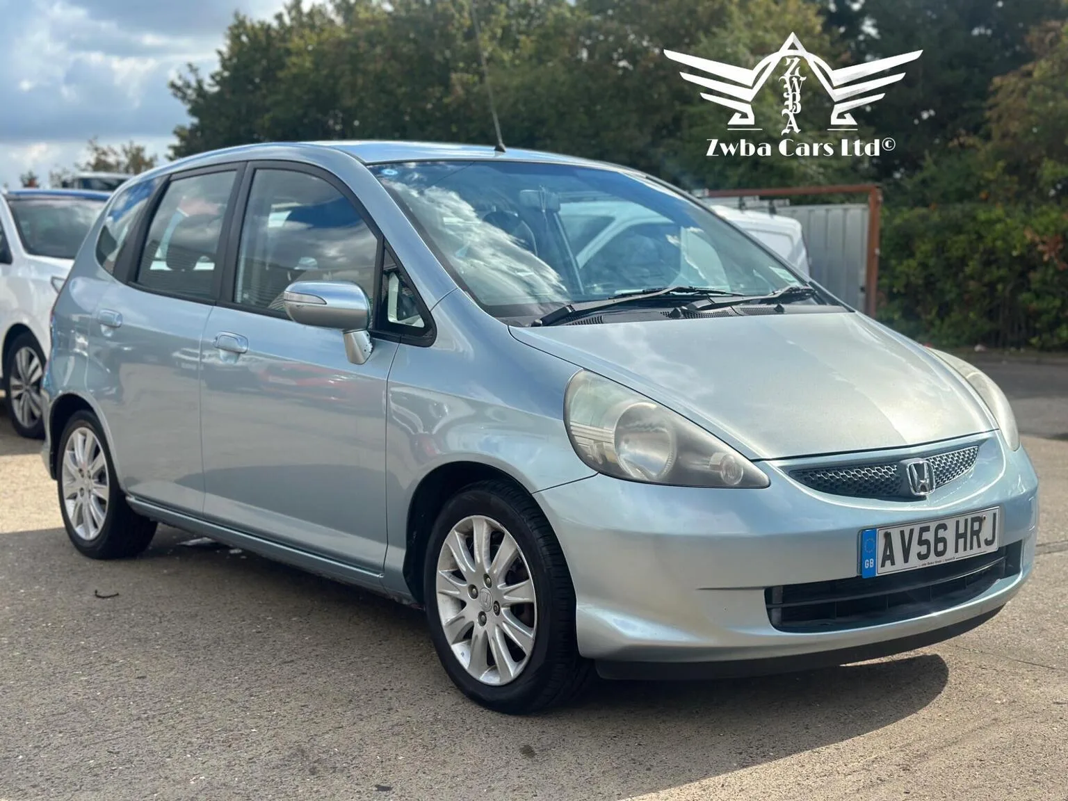 2006 Honda Jazz 1.4 i-DSI SE 5dr