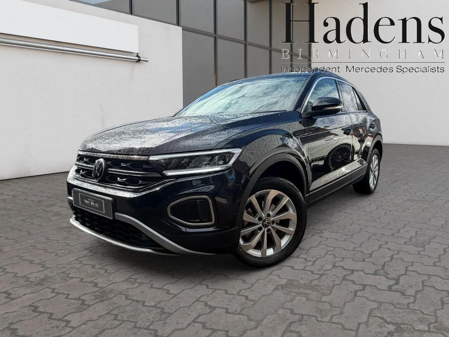 2025 Volkswagen T-Roc 1.5 TSI Match DSG Euro 6 (s/s) 5dr