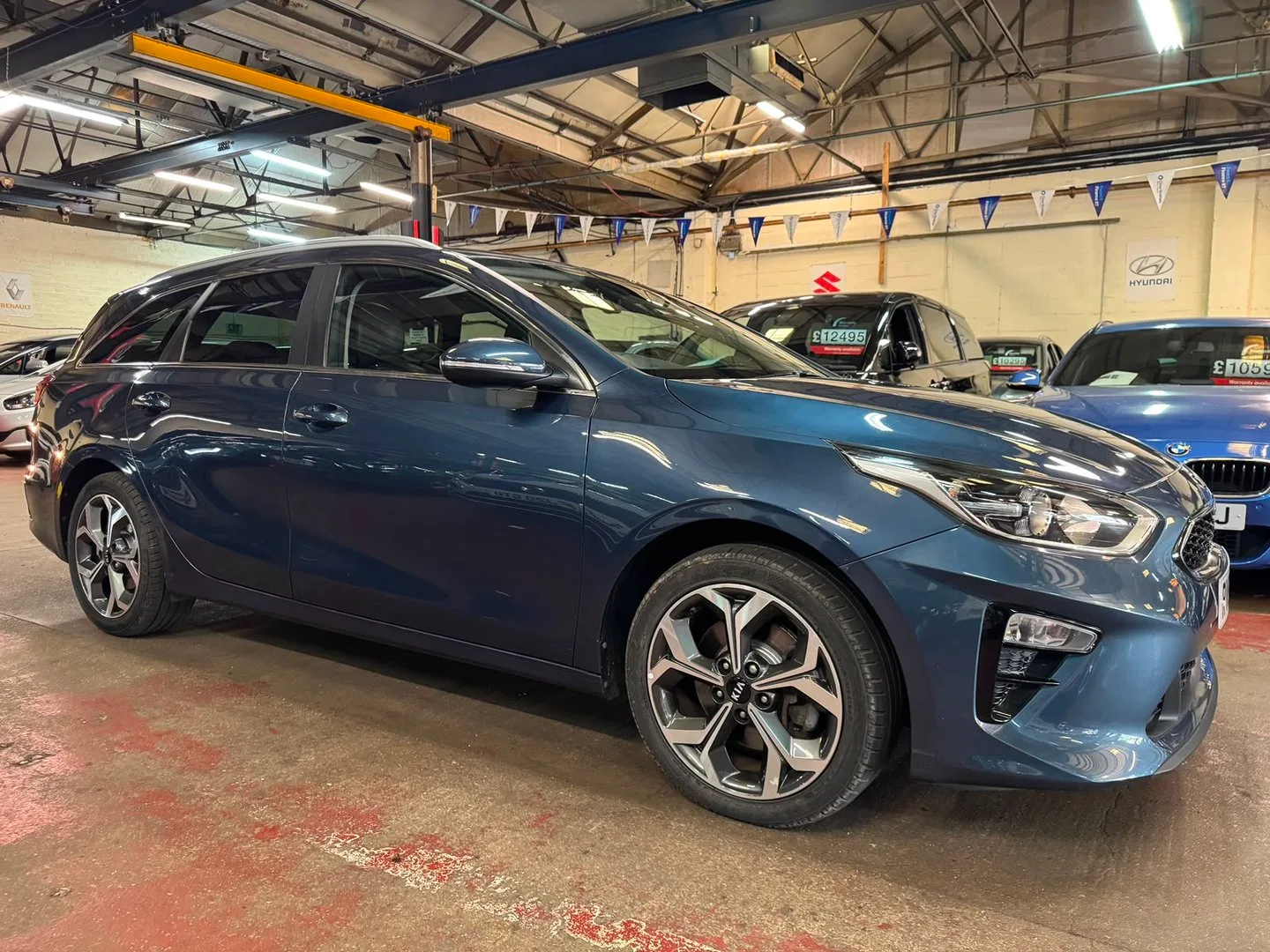 2019 Kia Ceed CRDI 3 ISG