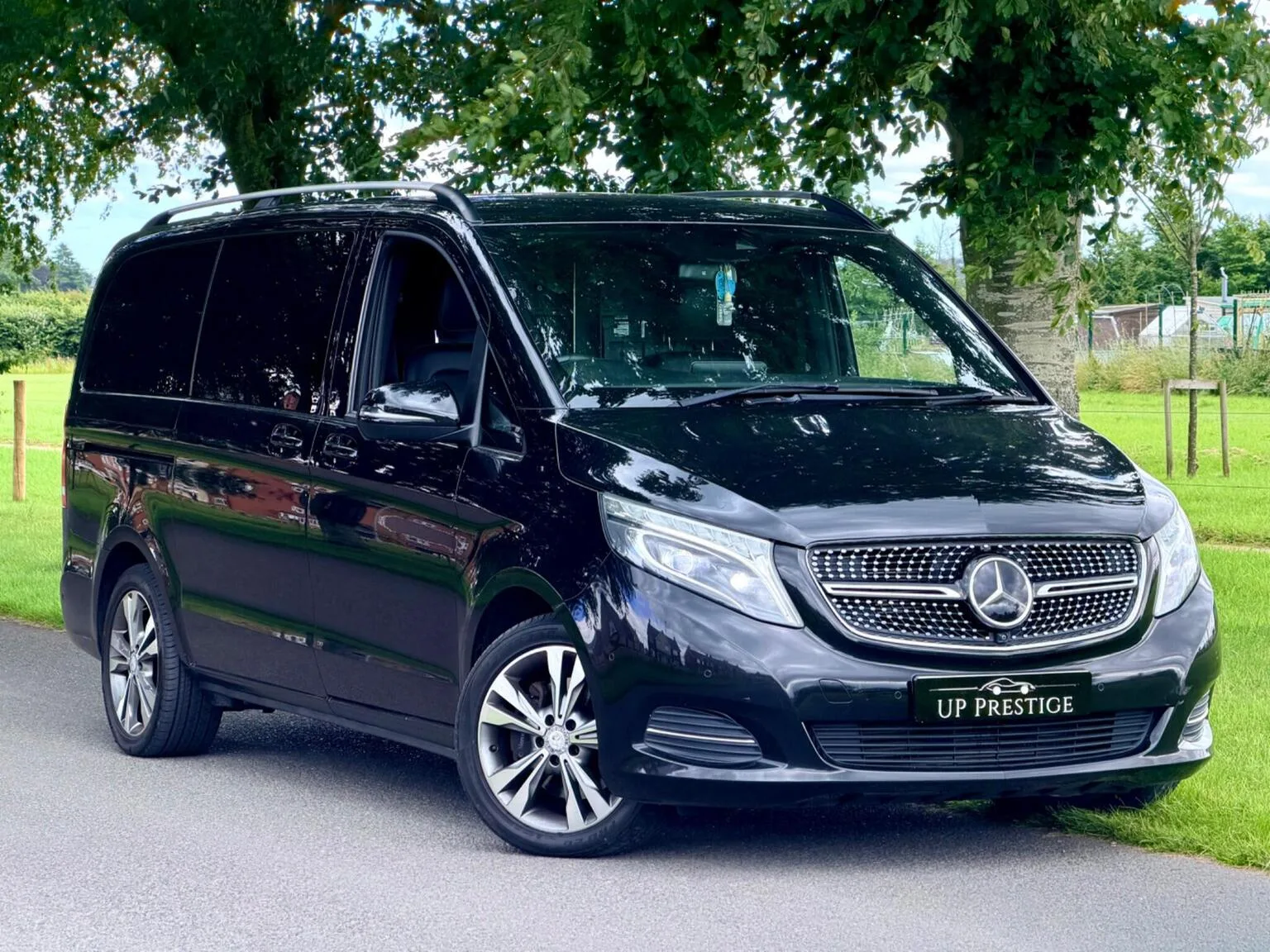 2017 Mercedes-Benz V Class 2.2 V250d Sport G-Tronic+ Euro 6 (s/s) 5dr 8 Seat LWB