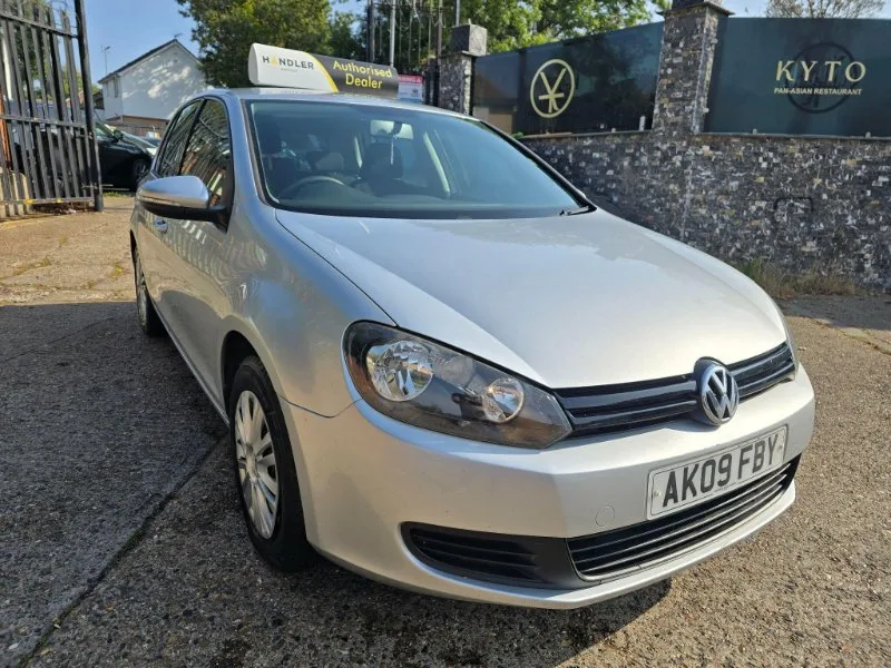 2009 Volkswagen Golf 1.4 S Euro 5 5dr