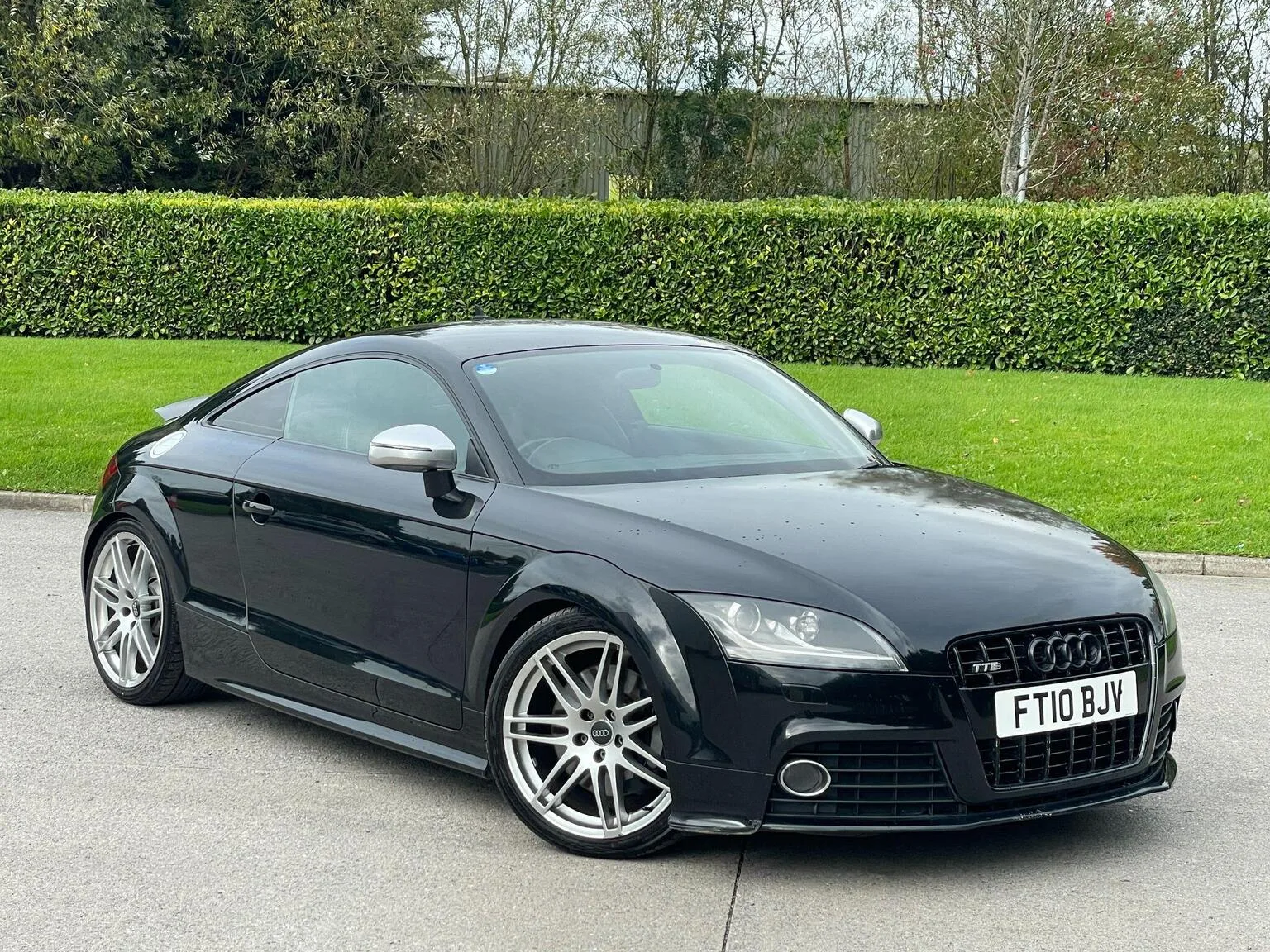 2010 Audi Tts 2.0 TFSI S Tronic quattro Euro 4 3dr