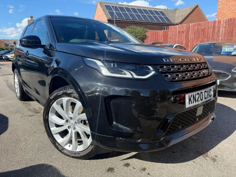 2020 Land Rover Discovery Sport 2.0 D240 MHEV R-Dynamic HSE Auto 4WD Euro 6 (s/s) 5dr