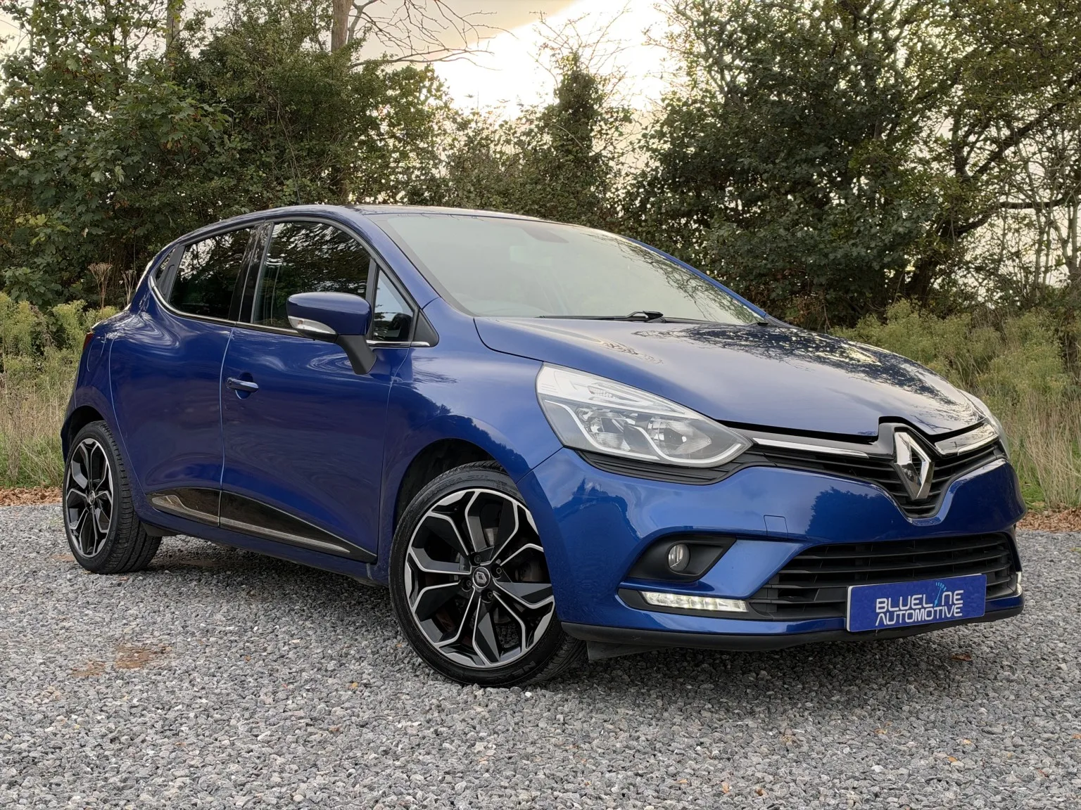 2018 Renault Clio 0.9 Iconic TCe 90 MY18