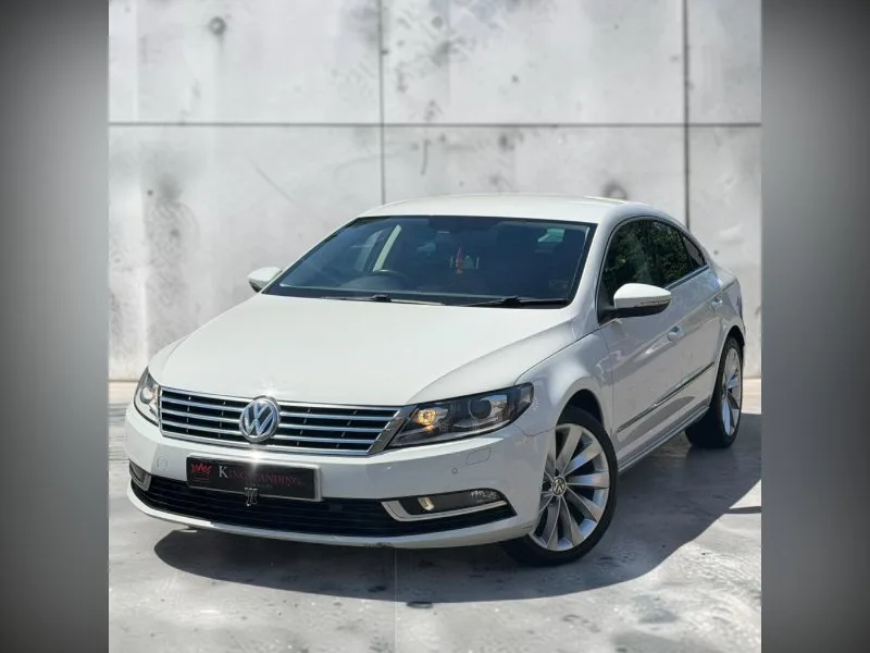 2016 Volkswagen CC 2.0 TDI BlueMotion Tech GT Euro 6 (s/s) 4dr