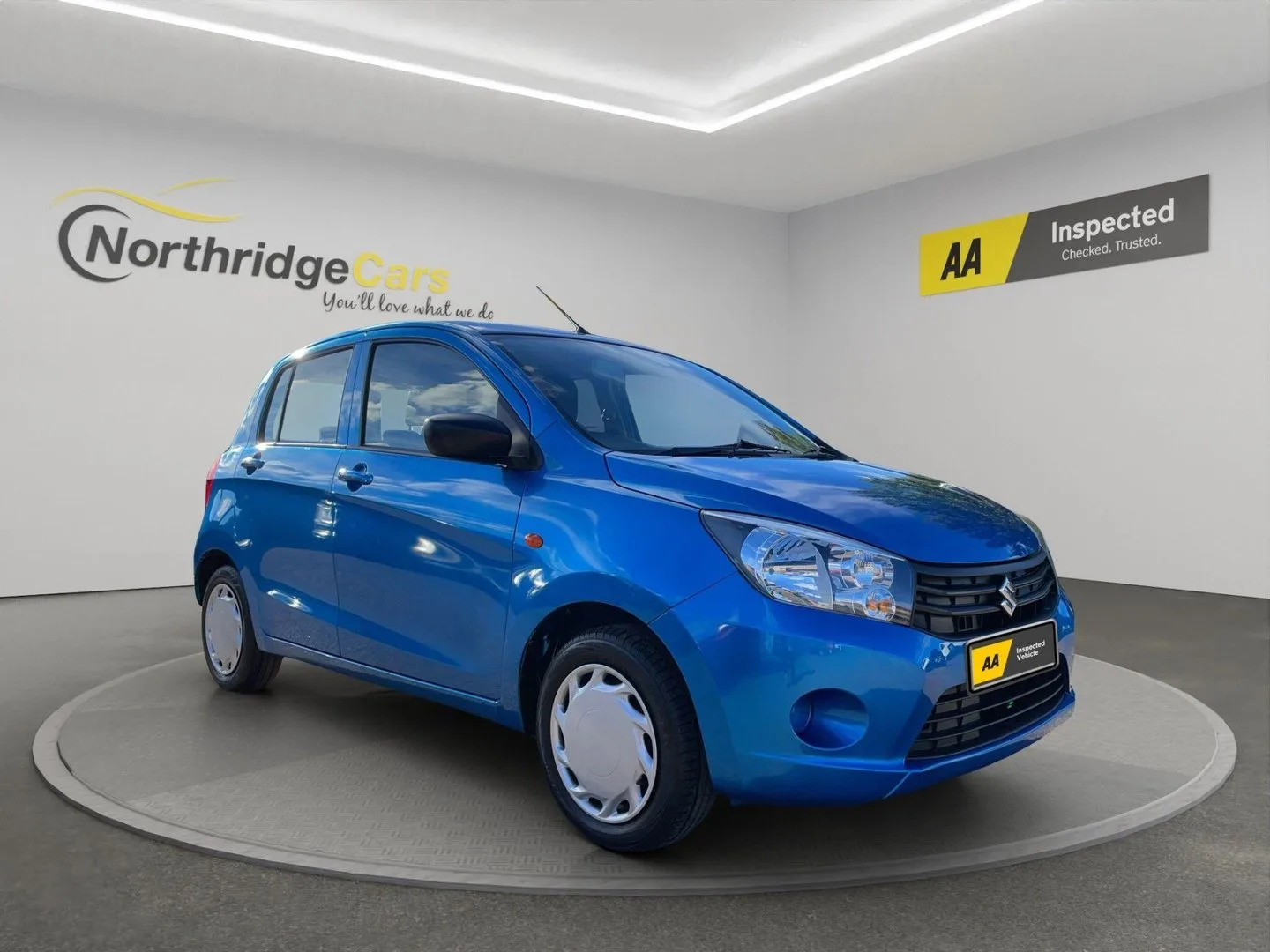 2017 Suzuki Celerio 1.0 SZ2 Euro 6 5dr