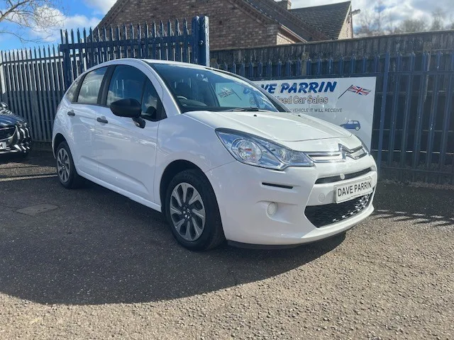 2014 Citroen C3 1.0 VTi VT