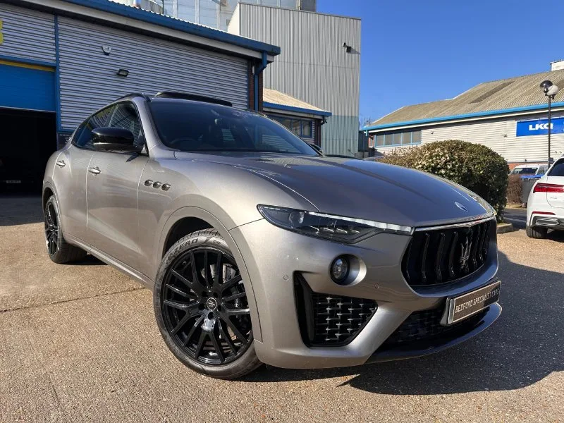 2019 Maserati Levante V6 GranSport 5dr Auto