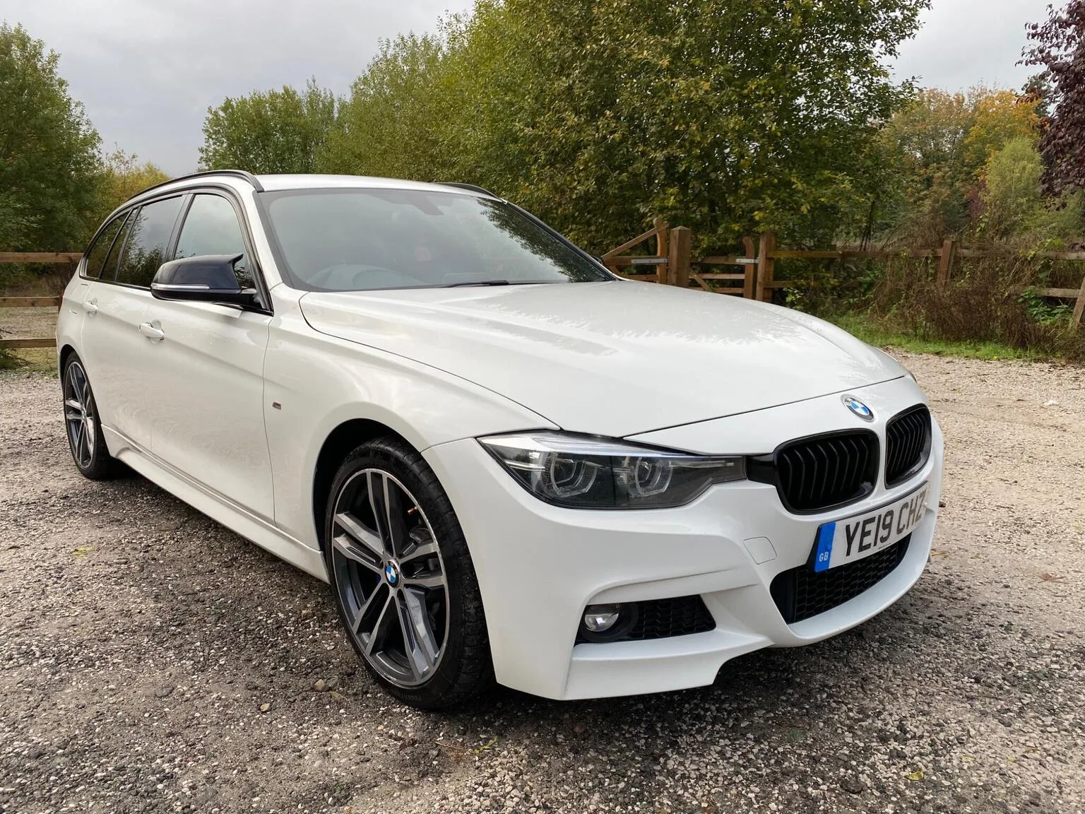 2019 BMW 3 Series 2.0 320d M Sport Shadow Edition Touring Auto Euro 6 (s/s) 5dr