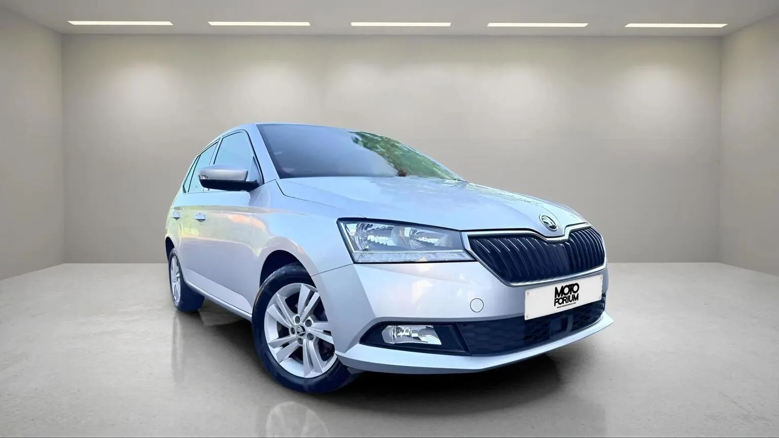 2020 Skoda Fabia 1.0 TSI SE Euro 6 (s/s) 5dr