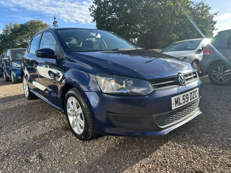2009 Volkswagen Polo 1.4 SE Euro 5 5dr