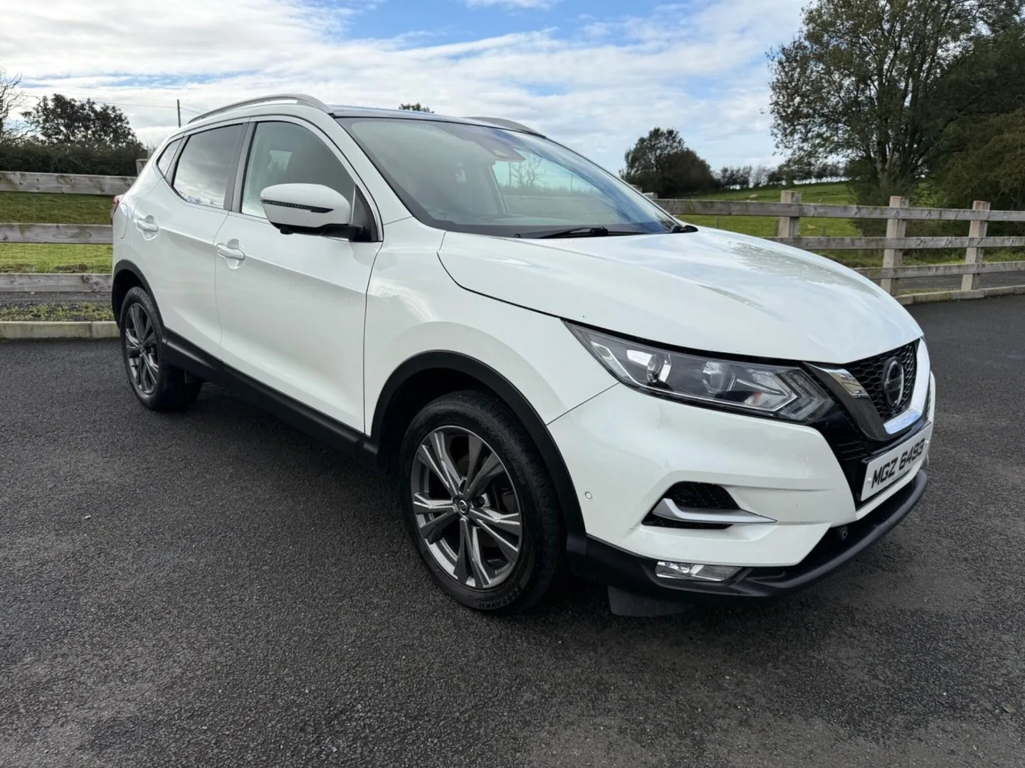 2019 Nissan Qashqai 1.5 dCi N-Connecta Euro 6 (s/s) 5dr