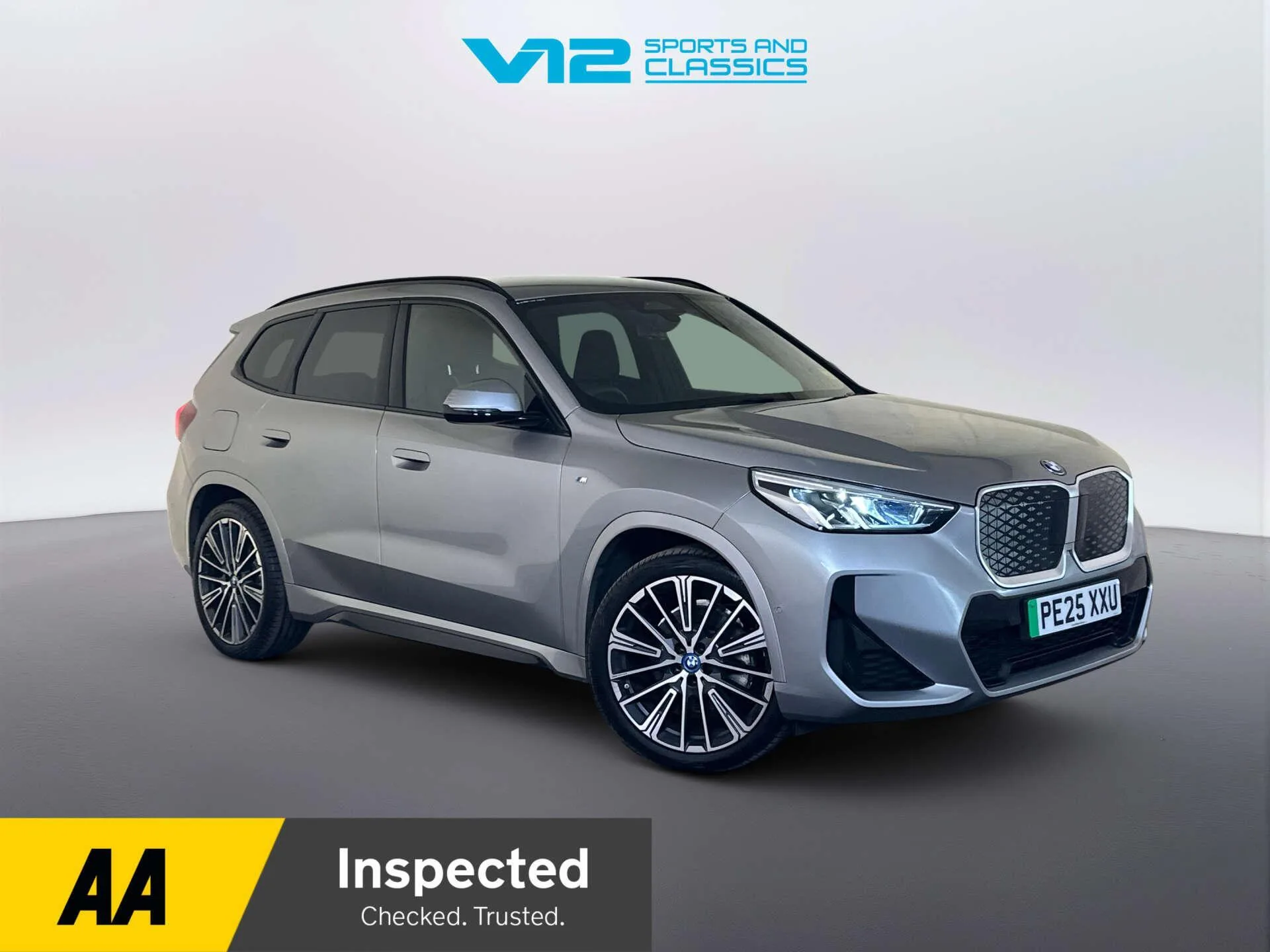 2025 BMW iX1 30 66.5kWh M Sport SUV 5dr Electric Auto xDrive (11kW Charger) (313 ps)