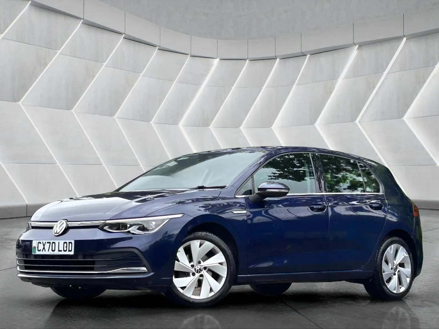 2020 Volkswagen Golf 2.0 TDI Style DSG Euro 6 (s/s) 5dr
