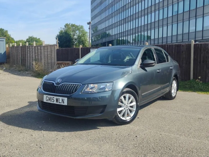 2015 Skoda Octavia 1.2 TSI S Hatchback 5dr Petrol Manual Euro 5 (s/s) (105 ps)