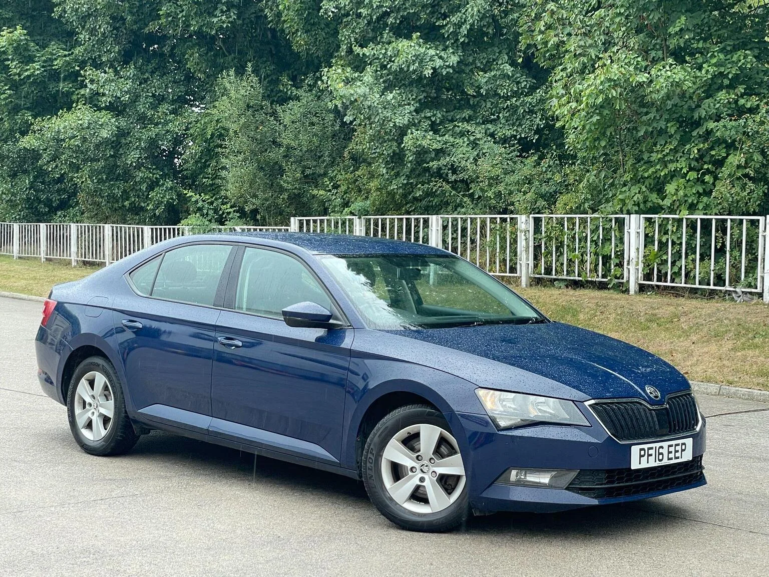 2016 Skoda Superb 1.6 TDI S DSG Euro 6 (s/s) 5dr