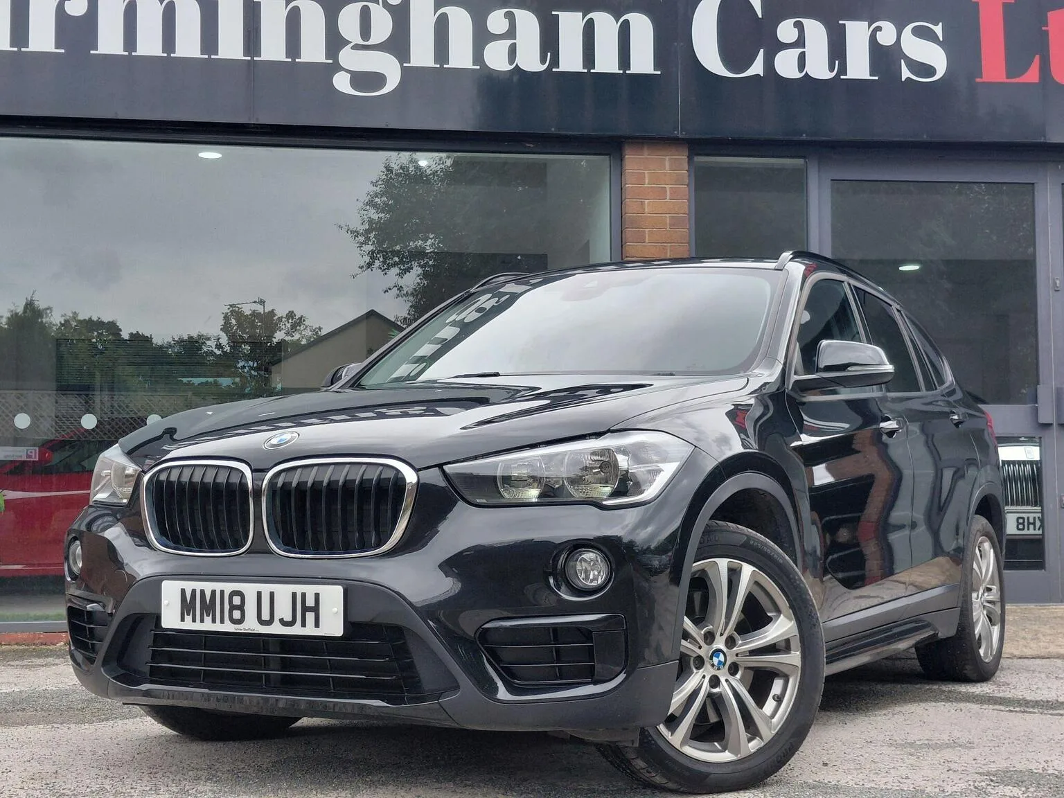 2018 BMW X1 2.0 20d Sport Auto xDrive Euro 6 (s/s) 5dr