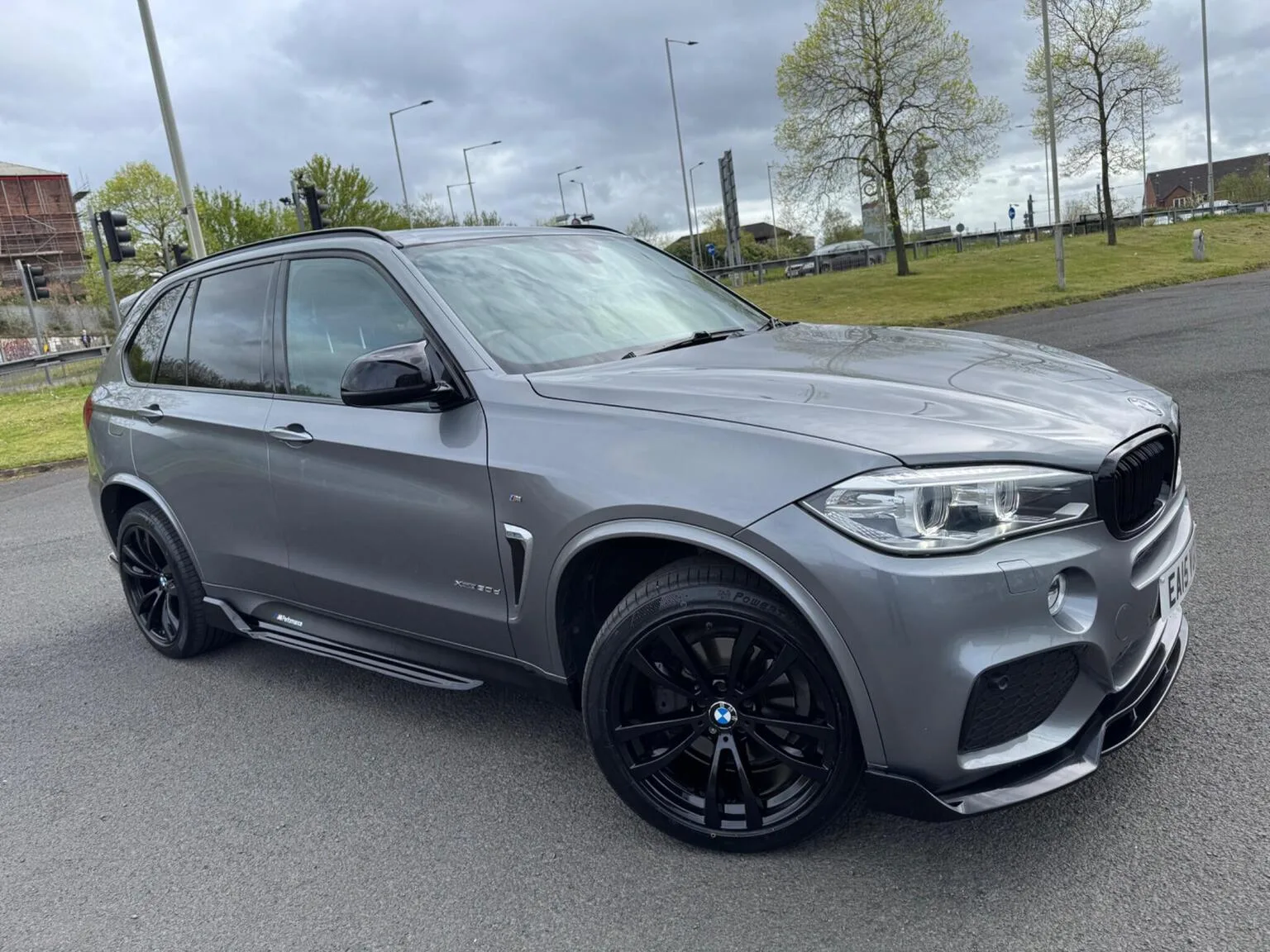 2015 BMW X5 3.0 30d M Sport Auto xDrive Euro 6 (s/s) 5dr