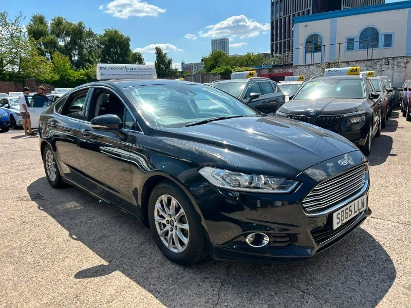 2015 Ford Mondeo 2.0 TDCi Titanium Euro 6 (s/s) 5dr