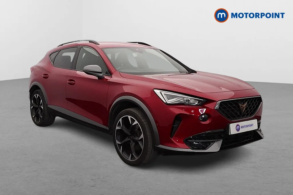 2023 Cupra Formentor 1.5 TSI 150 V2 5dr DSG
