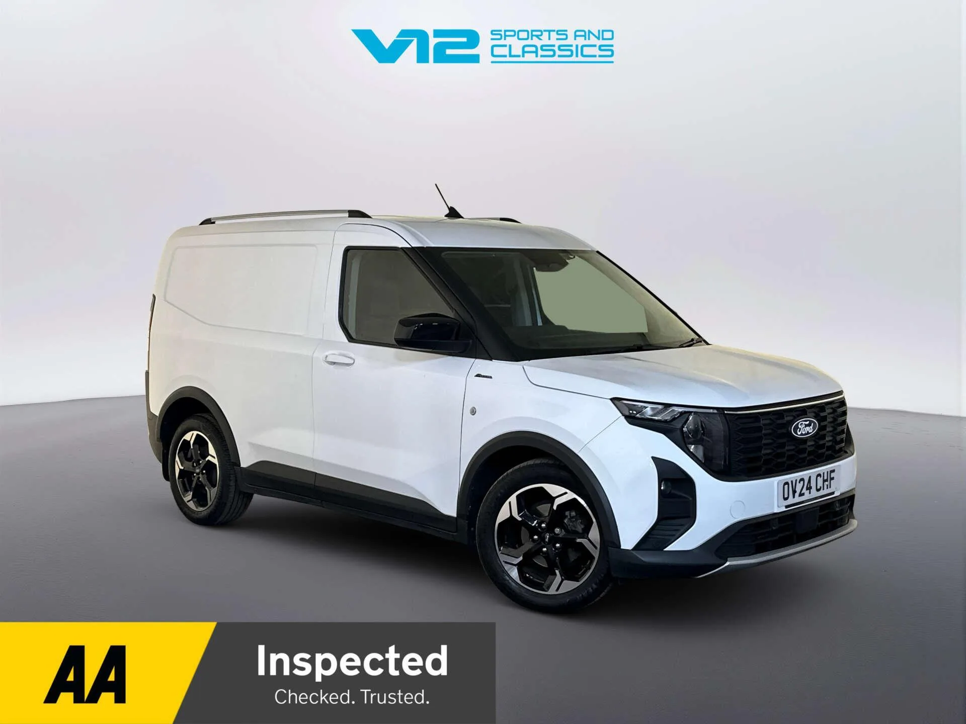 2024 Ford Transit Courier 1.5 EcoBlue Active Panel Van 5dr Diesel Manual SWB Euro 6 (s/s) (100 ps)