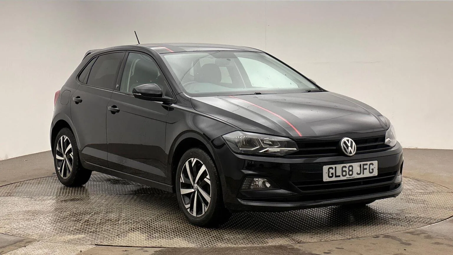2018 Volkswagen Polo 1.0 TSI beats Euro 6 (s/s) 5dr