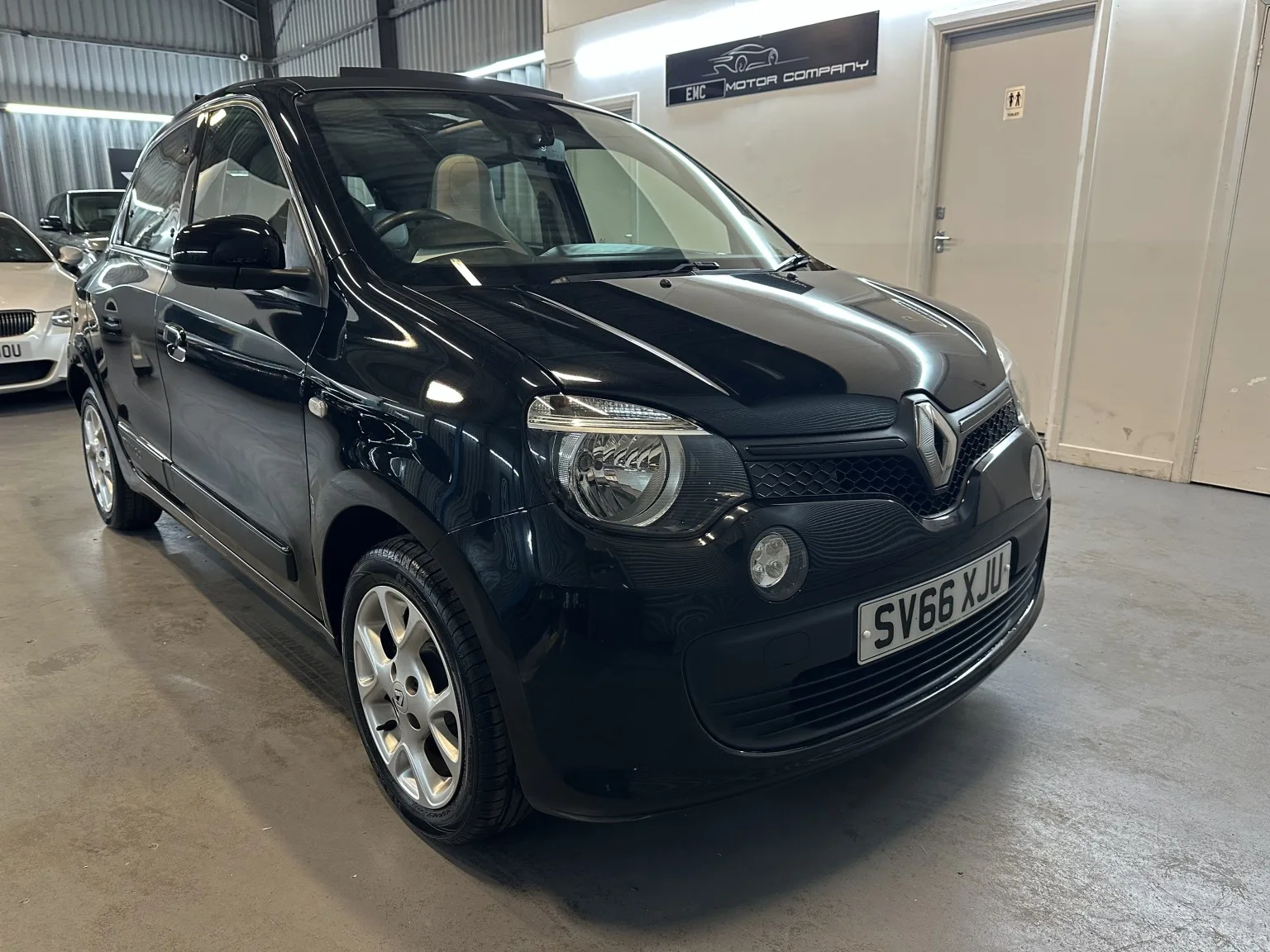2016 Renault Twingo 1.0 THE COLOR RUN Special Edition