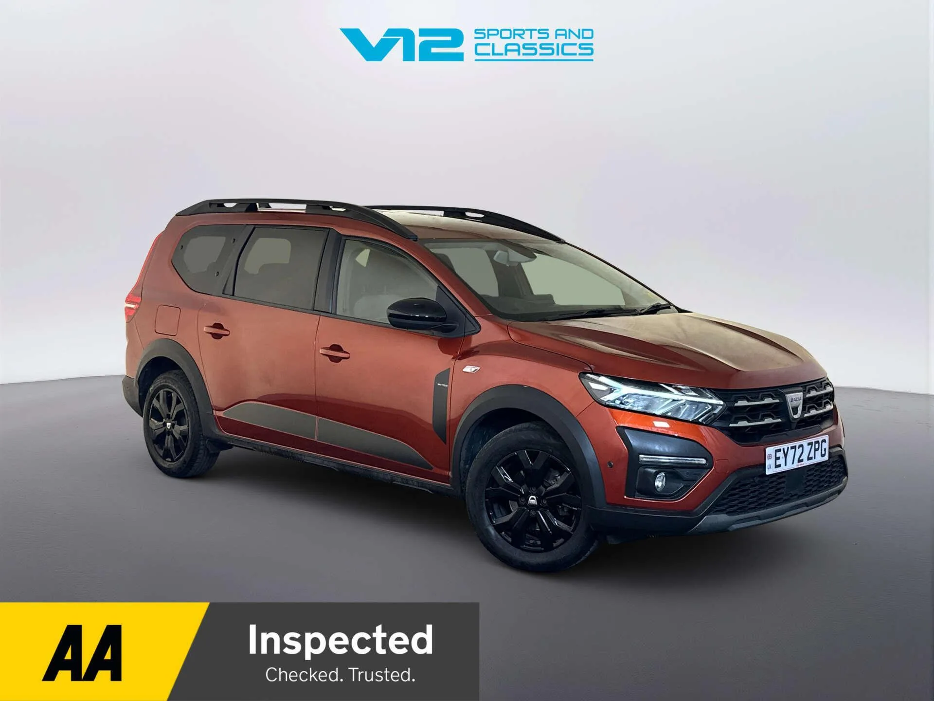 2023 Dacia Jogger 1.0 TCe Extreme SE MPV 5dr Petrol Manual Euro 6 (s/s) (110 ps)