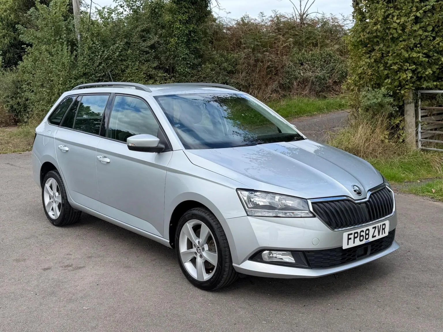 2018 Skoda Fabia 1.0 TSI SE L Euro 6 (s/s) 5dr