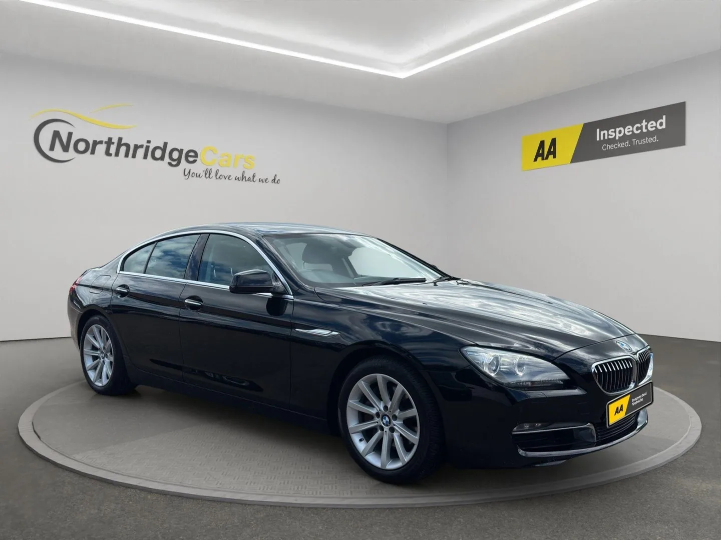 2015 BMW 6 Series 3.0 640d SE Auto Euro 5 (s/s) 4dr