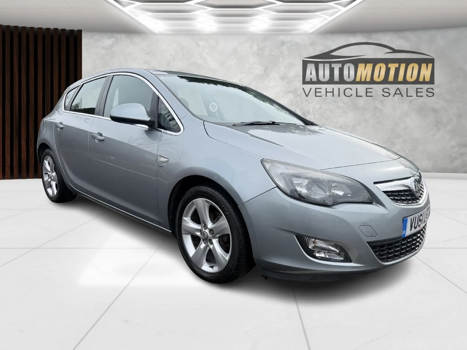 2012 Vauxhall Astra 1.6 16v SRi