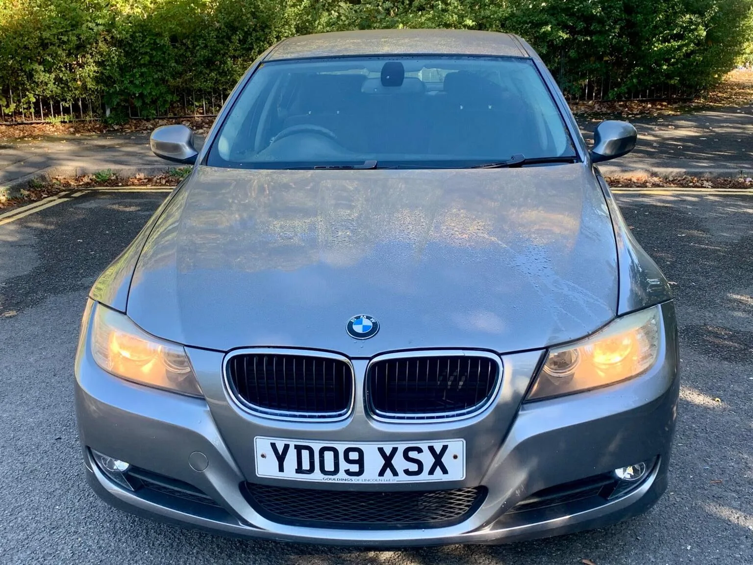 2009 BMW 3 Series 2.0 318i SE Steptronic Euro 4 4dr