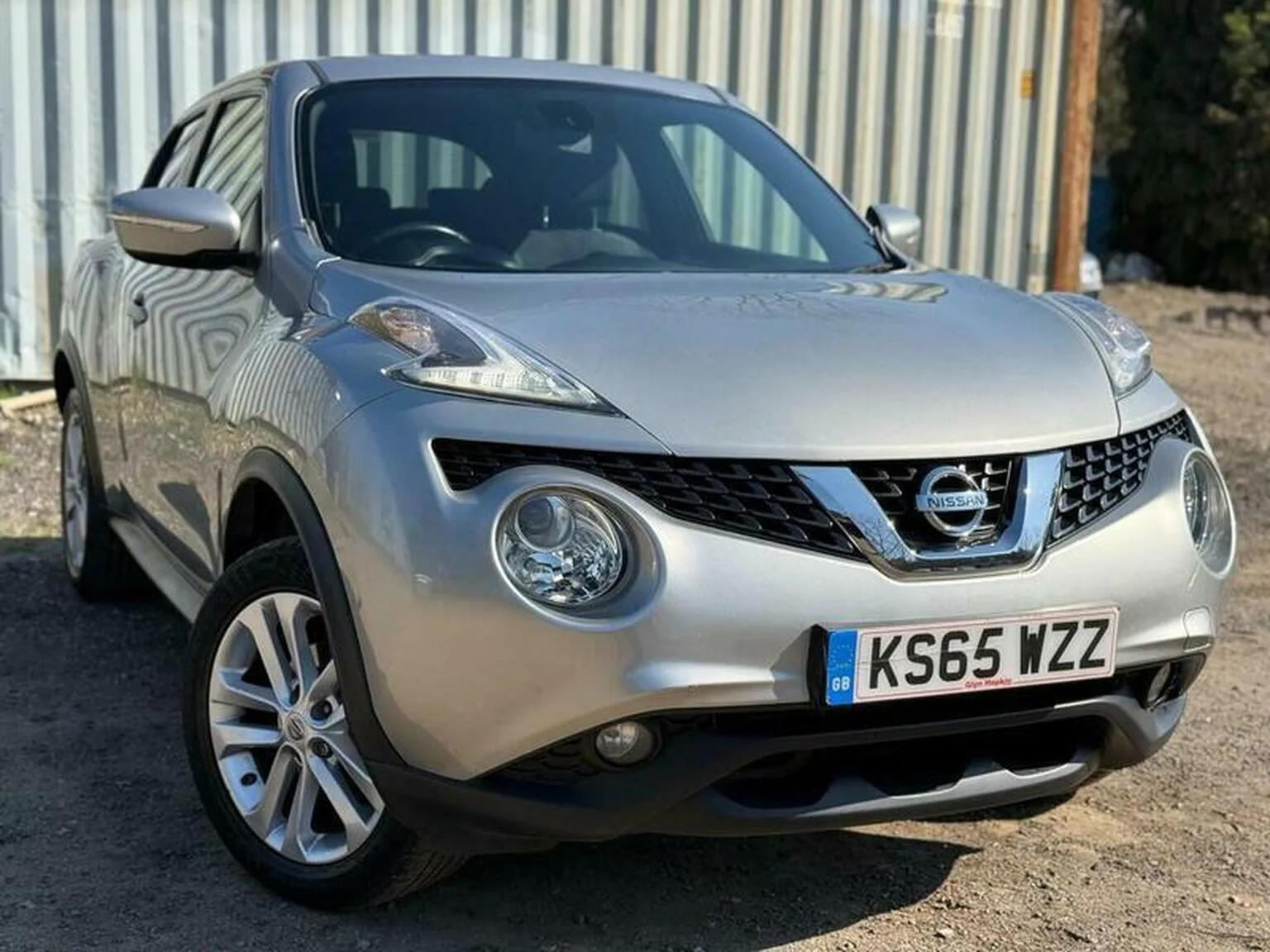 2016 Nissan Juke 1.6 N-Connecta XTRON Euro 6 5dr