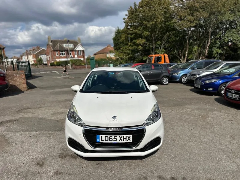 2015 Peugeot 208 1.0 PureTech Active Euro 6 5dr
