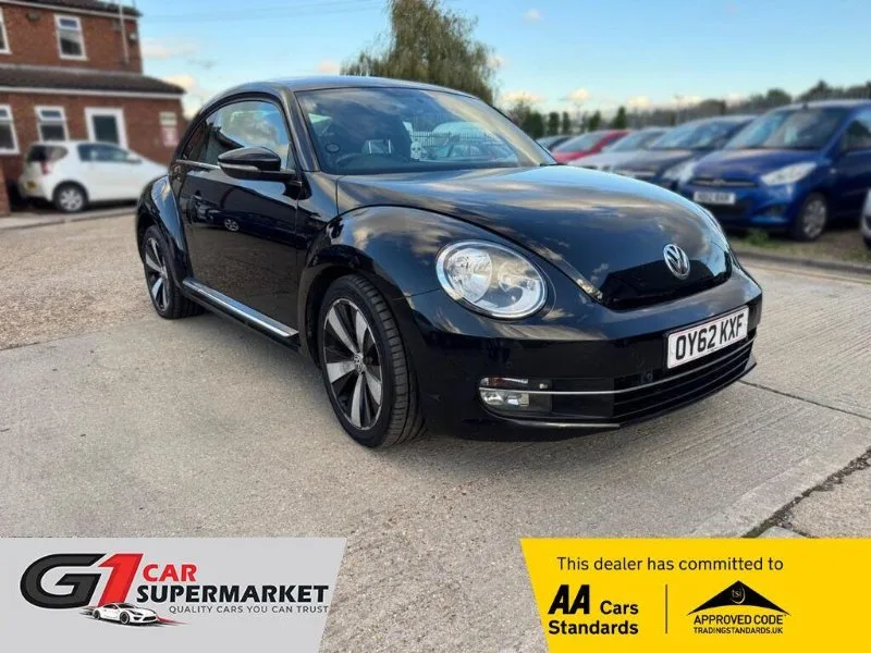 2012 Volkswagen Beetle 1.4 TSI Sport Euro 5 3dr