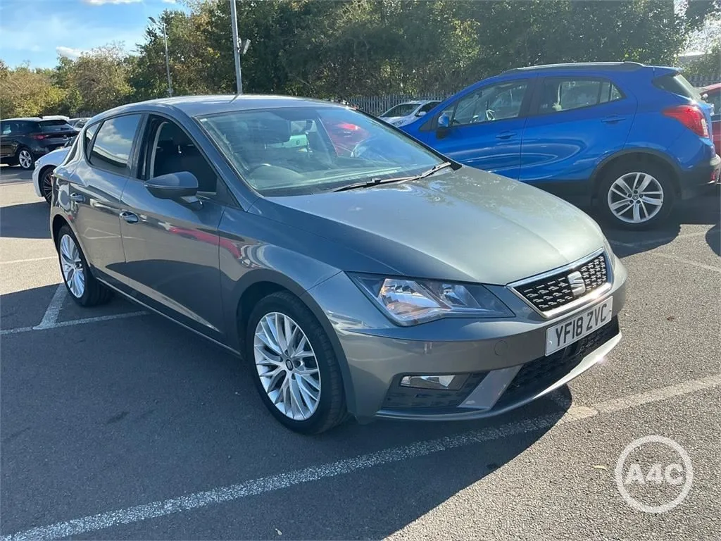 2018 SEAT Leon 1.2 TSI SE Dynamic Technology
