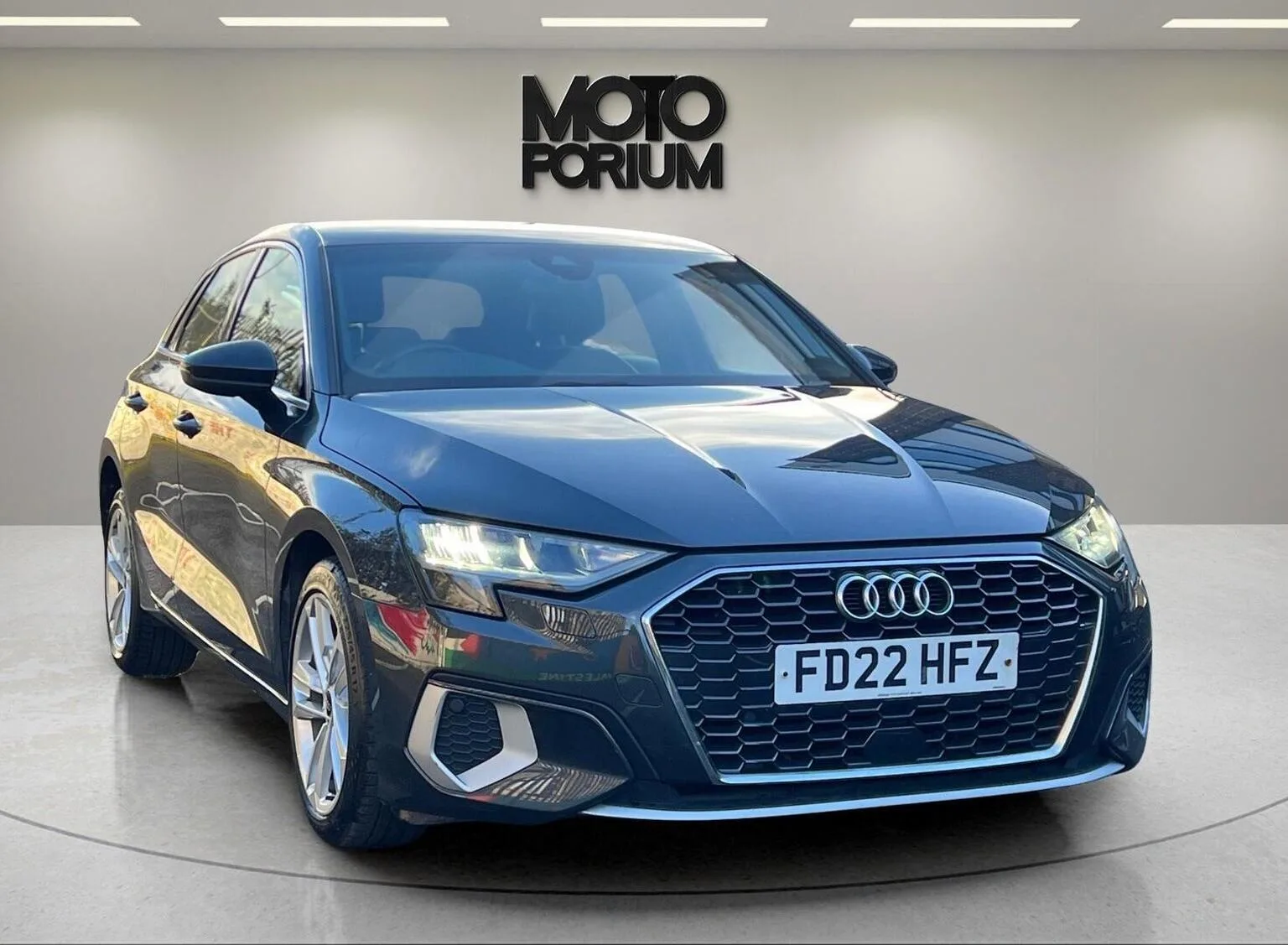 2022 Audi A3 1.4 TFSIe 40 Sport Sportback S Tronic Euro 6 (s/s) 5dr 13kWh