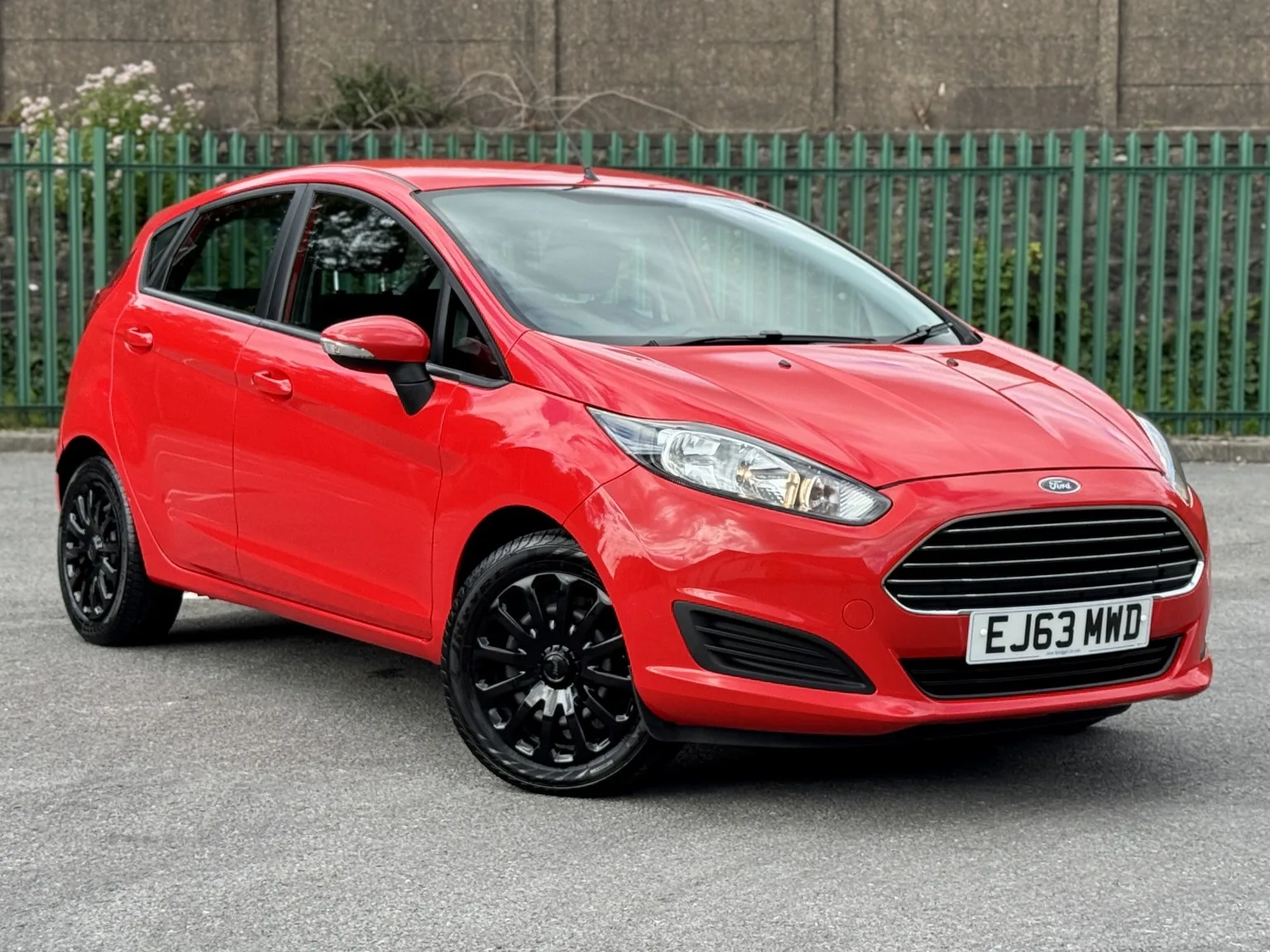 2013 Ford Fiesta 1.25 Style