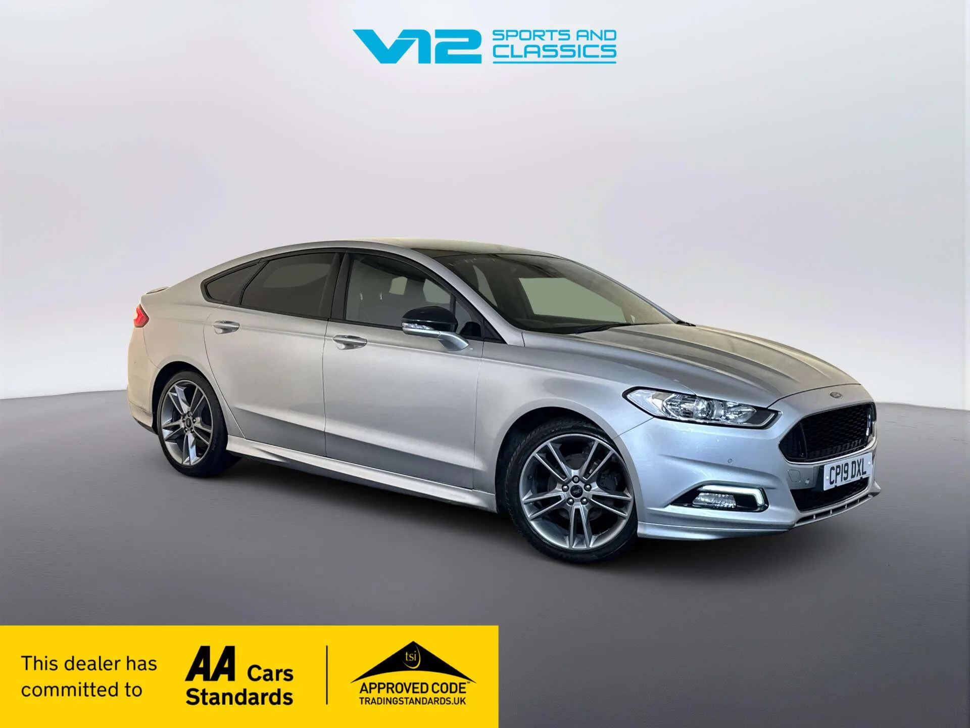 2019 Ford Mondeo 2.0 TDCi ST-Line Edition Hatchback 5dr Diesel Powershift Euro 6 (s/s) (180 ps)