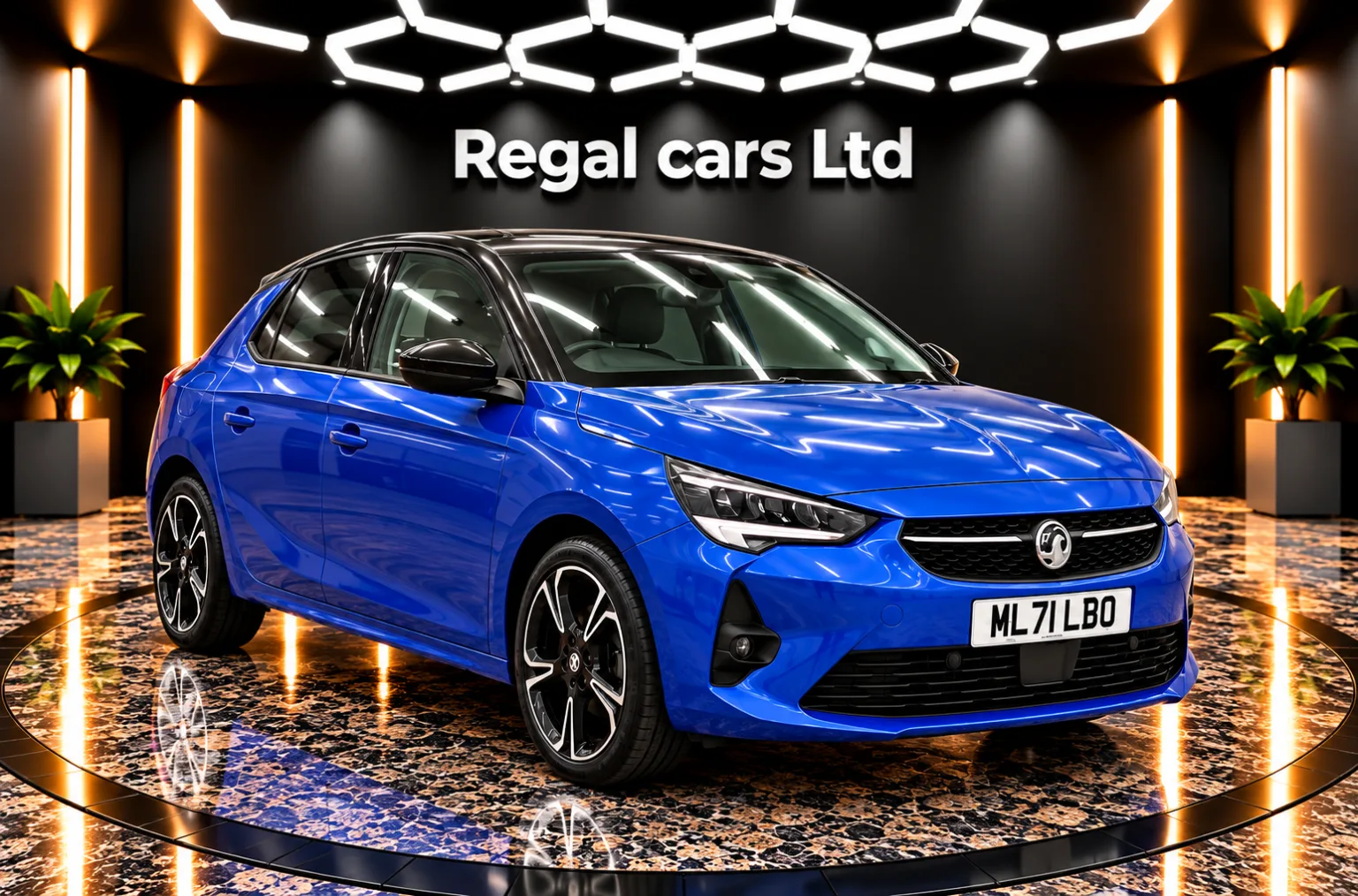 2021 Vauxhall Corsa 1.5 Turbo D SRi Premium