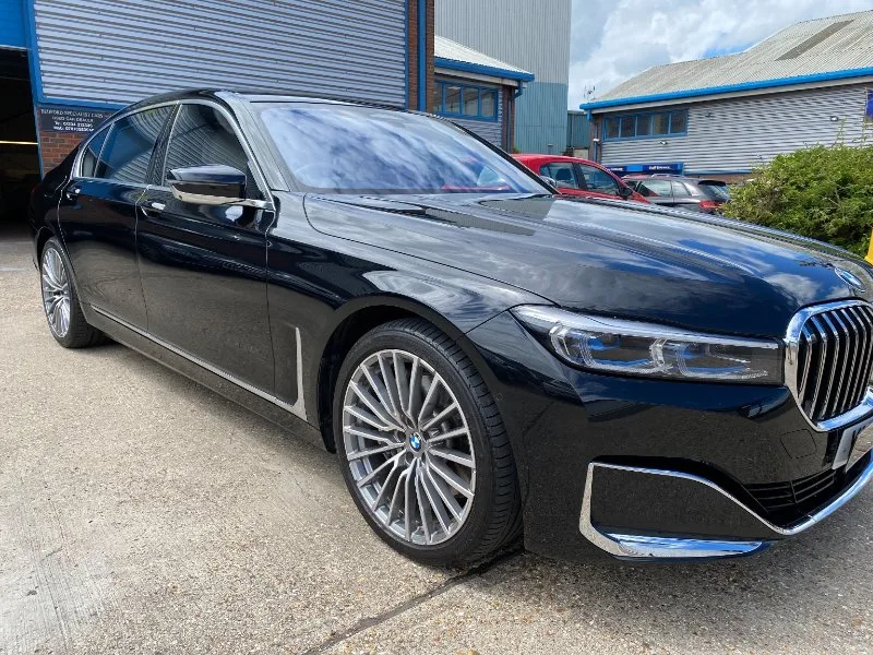 2019 BMW 7 Series 745Le xDrive 4dr Auto