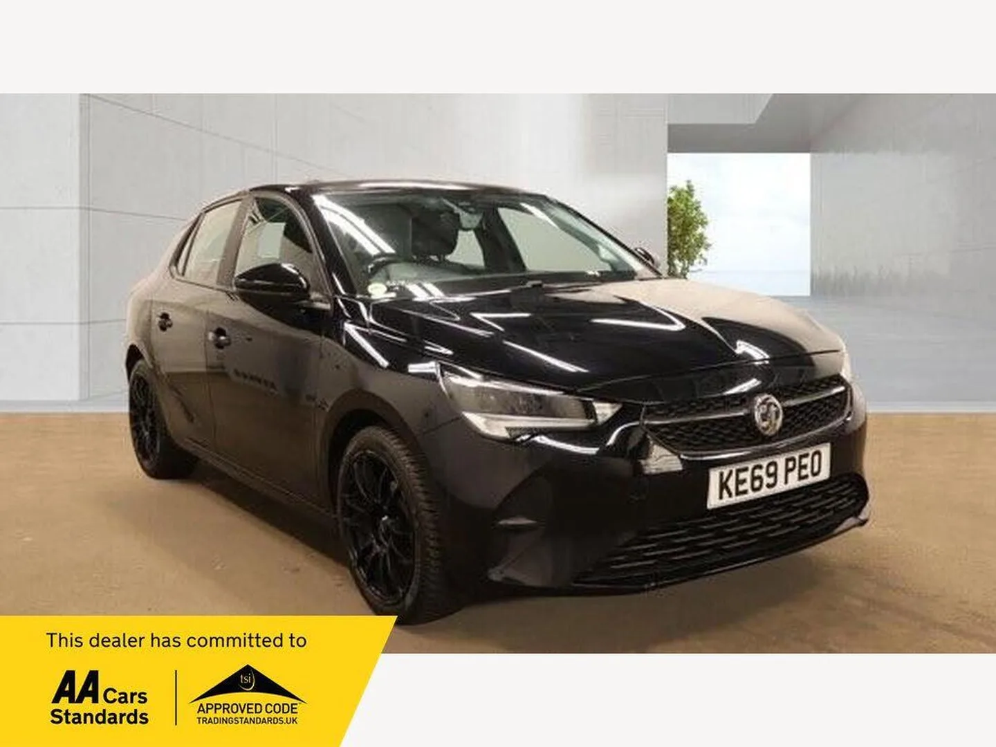 2020 Vauxhall Corsa 1.2 SE Nav Euro 6 5dr