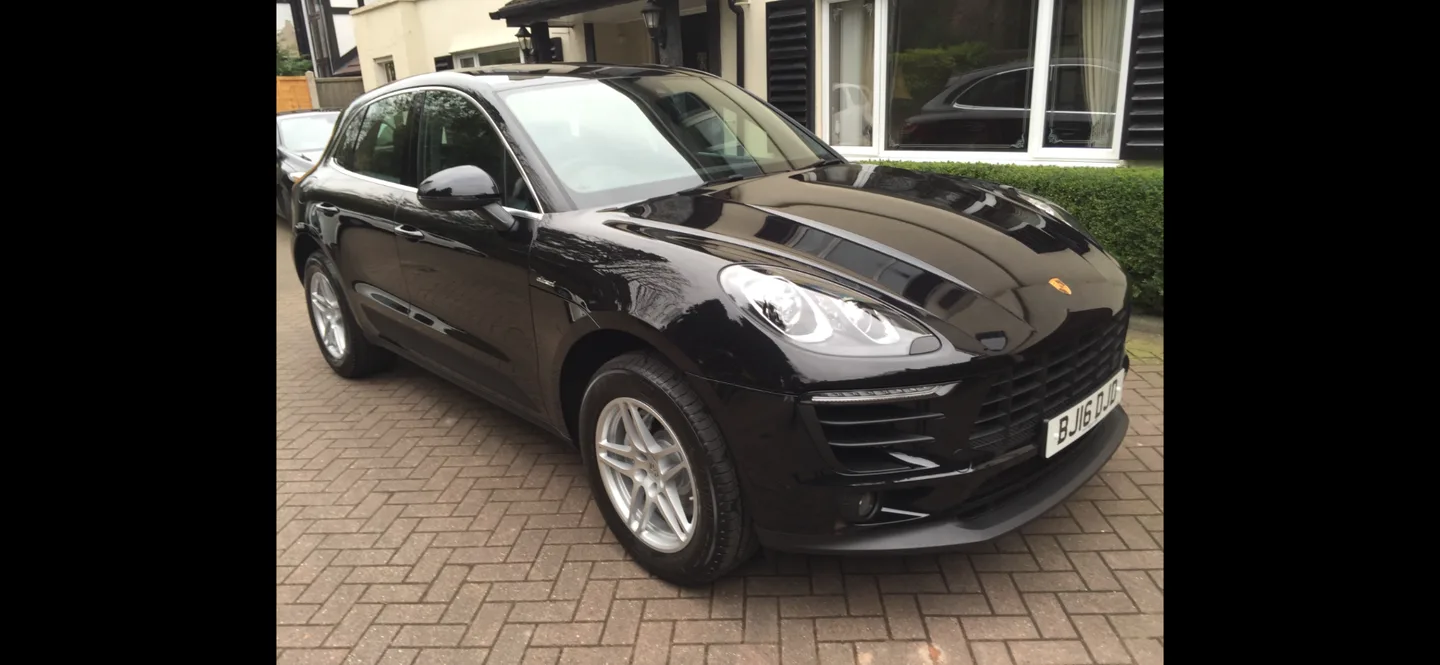 2016 Porsche Macan D S PDK