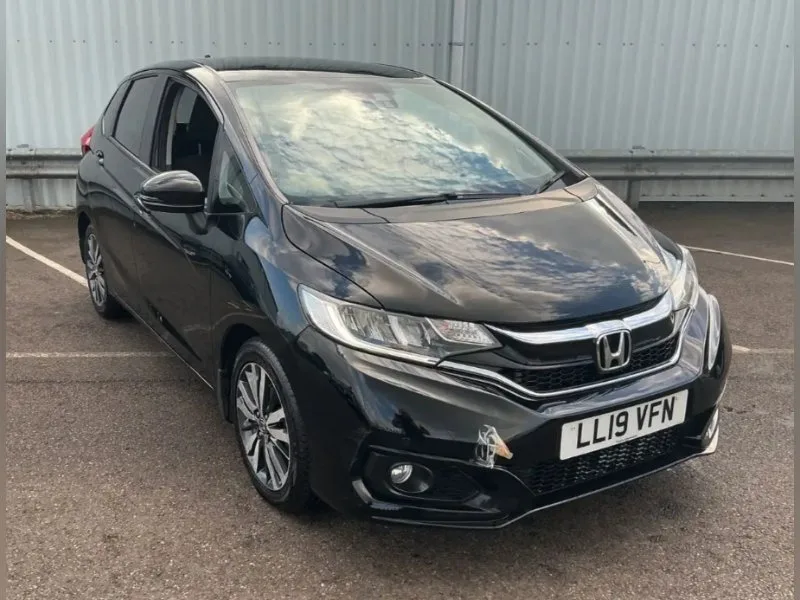 2019 Honda Jazz 1.3 i-VTEC EX Navi Hatchback 5dr Petrol CVT Euro 6 (s/s) (102 ps)