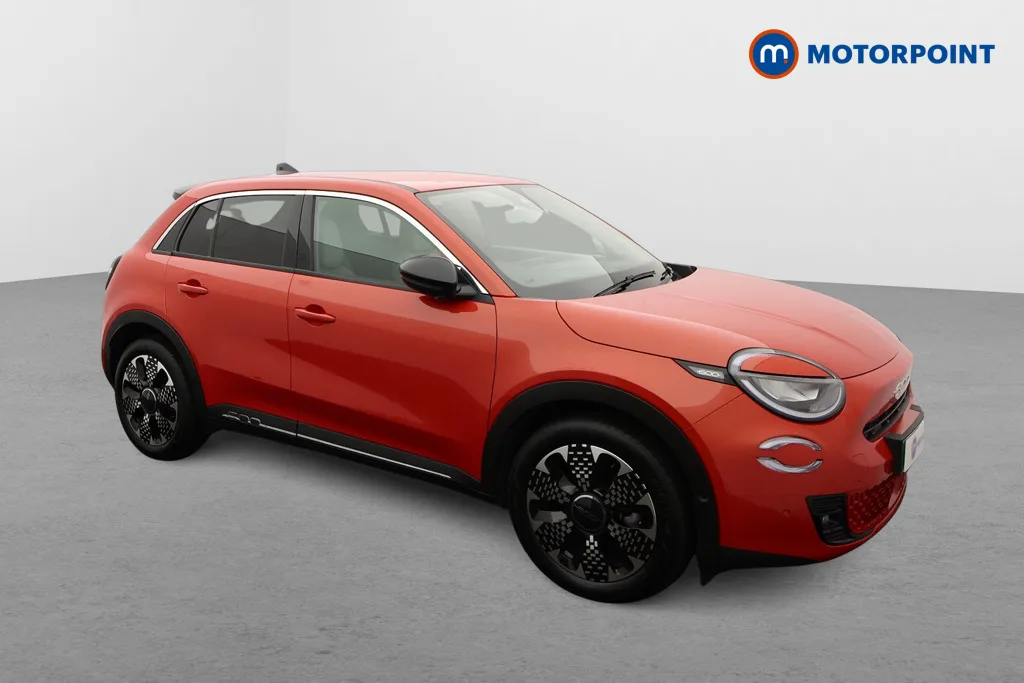 2025 Fiat 600 115kW La Prima 54kWh 5dr Auto