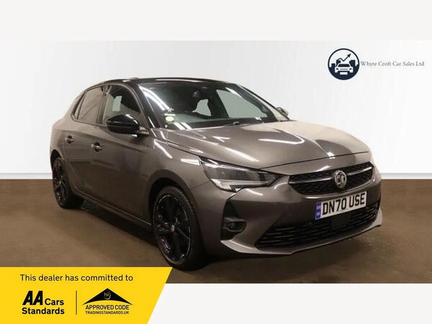 2020 Vauxhall Corsa 1.2 Turbo SRi Premium Euro 6 (s/s) 5dr
