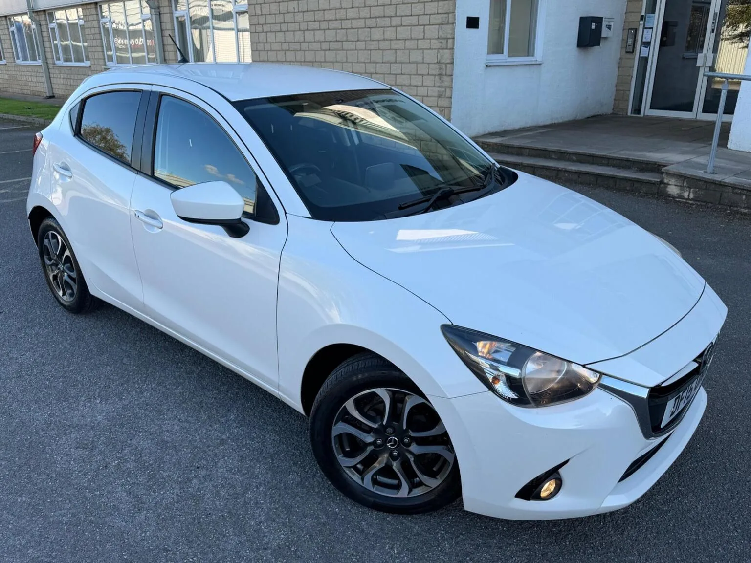 2015 Mazda Mazda2 1.5 SKYACTIV-G Sport Nav Euro 6 (s/s) 5dr