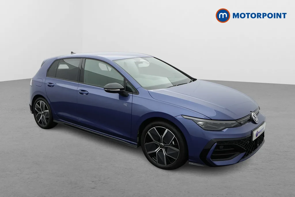 2026 Volkswagen Golf 1.5 eTSI 150 Black Edition 5dr DSG