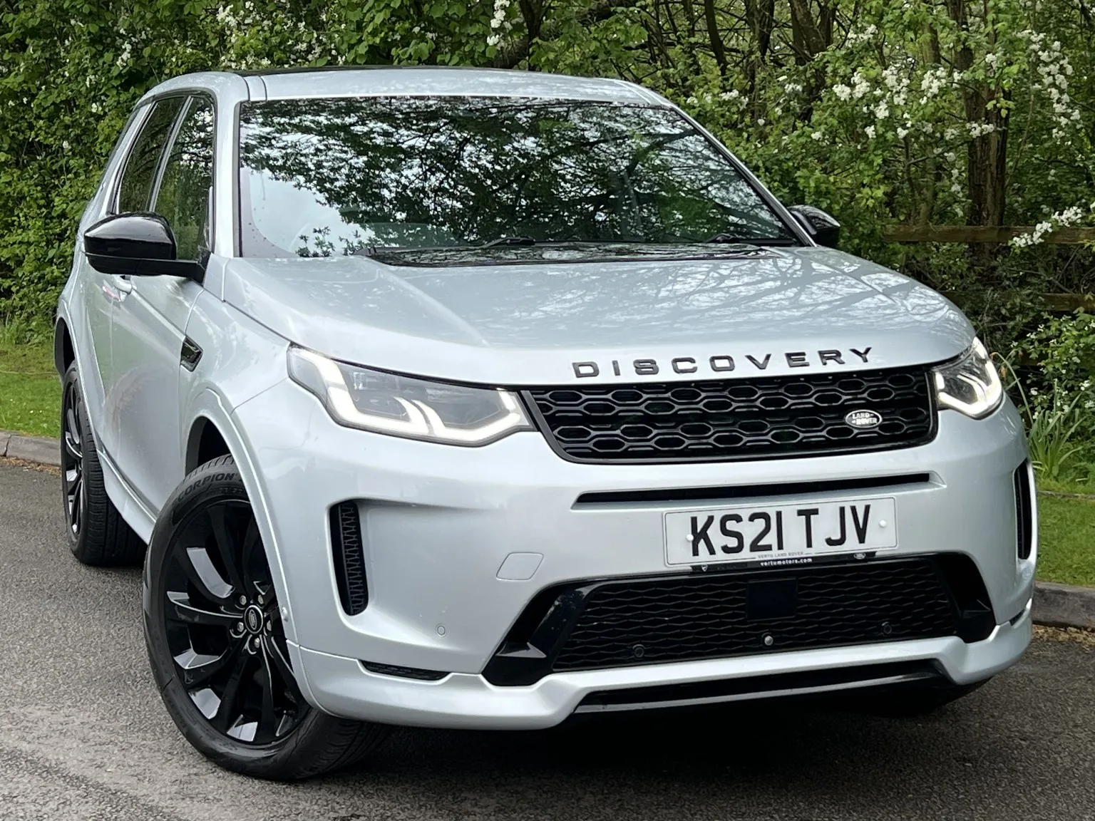 2021 Land Rover Discovery Sport 2.0 D200 MHEV R-Dynamic HSE