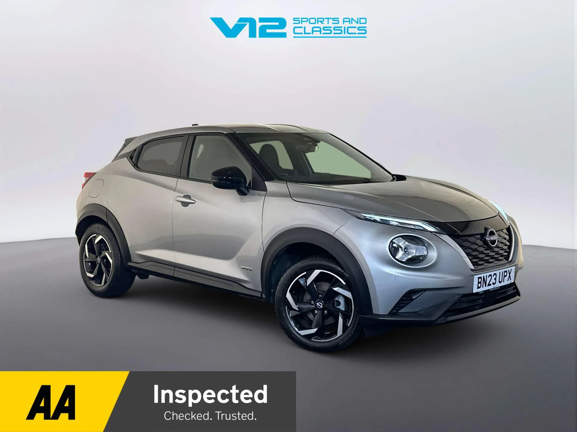 2023 Nissan Juke 1.6 N-Connecta SUV 5dr Petrol Hybrid Auto Euro 6 (143 ps)